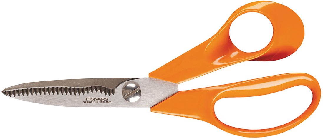 Fiskars Classic Universal Scissors, 18 cm S92 1000555