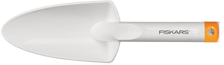 Fehér üvegszálas ásó, szélesség 8,3 cm - Fiskars