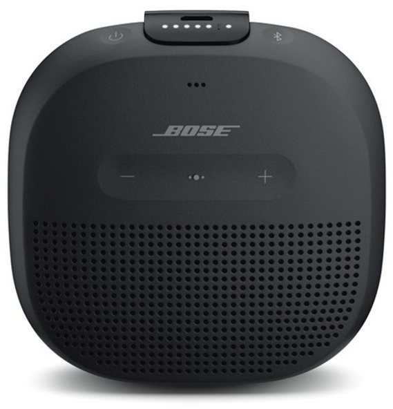 Bluetooth hangszóró Bose SoundLink Micro fekete