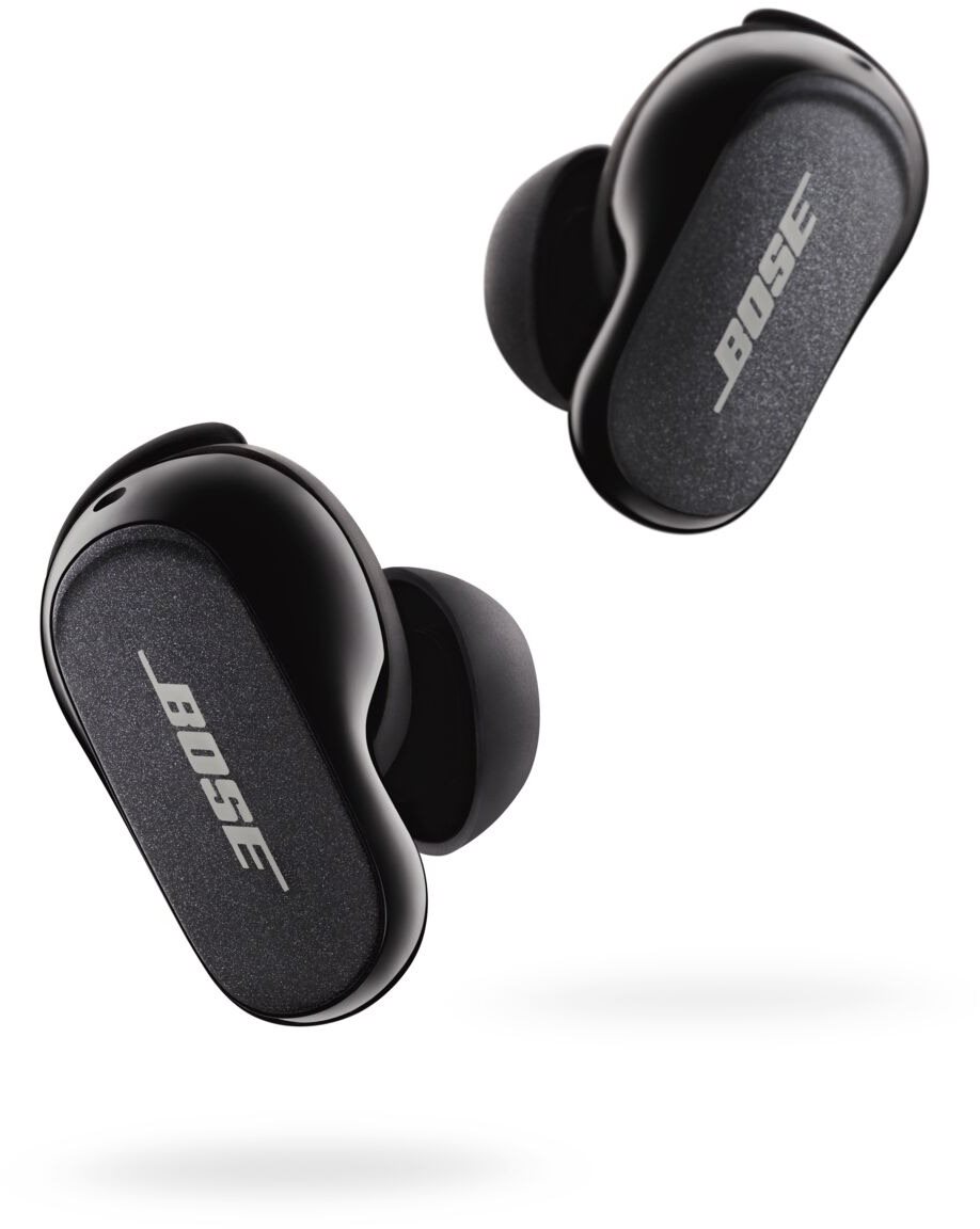Bose QuietComfort Earbuds II fekete