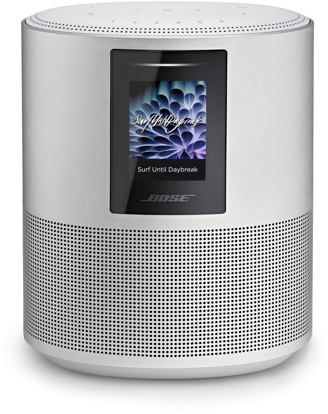 Bose Home Smart Speaker 500 ezüst