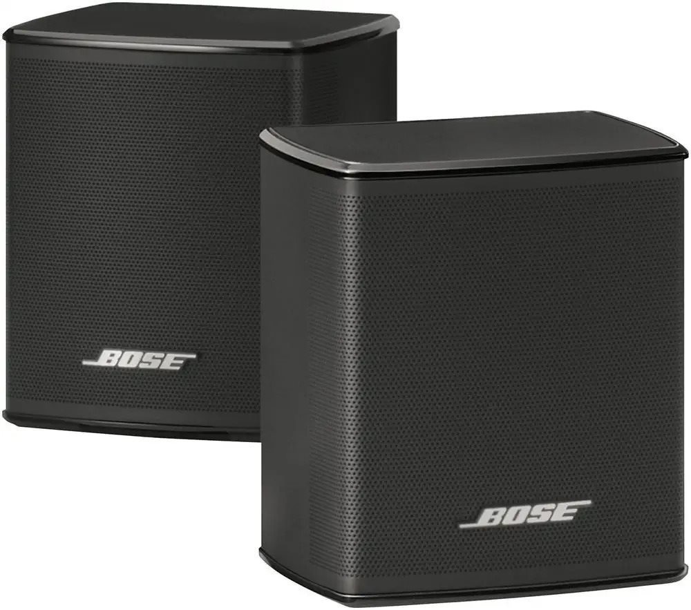 Bose Surround Speakers fekete