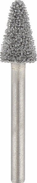DREMEL Gyorsvágó volfrám-karbid marógép (kúp alakú) 7,8 mm