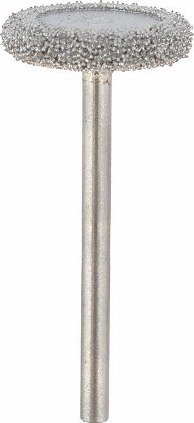 DREMEL Gyorsvágó volfrám-karbid marógép (henger alakú) 19 mm