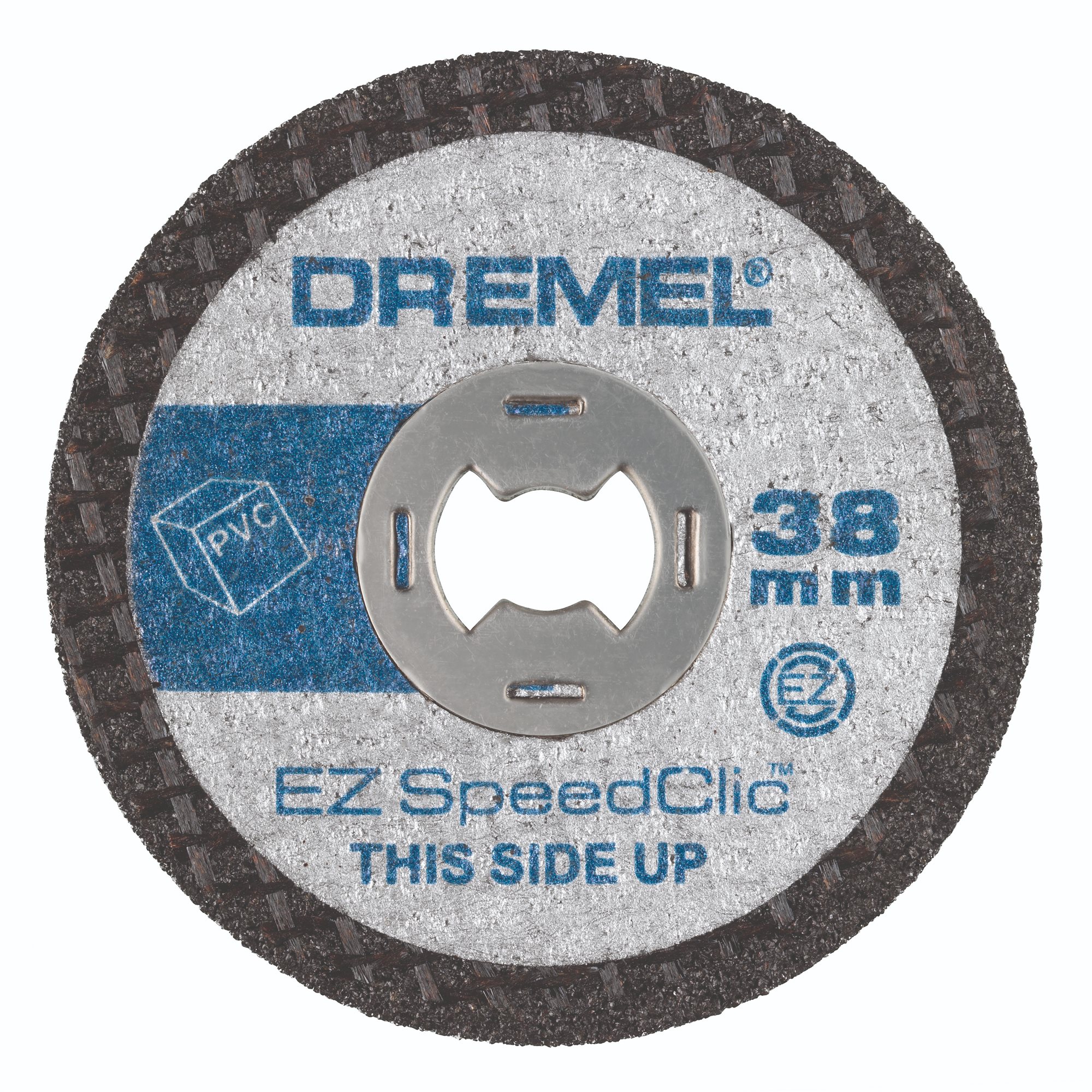 DREMEL SpeedClic - vágótárcsa műanyaghoz