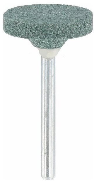 DREMEL Szilícium-karbid csiszolófej 19,8 mm