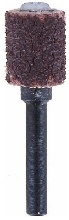 DREMEL Csiszolóhenger, 60-as szemcseméret, 6,4 mm