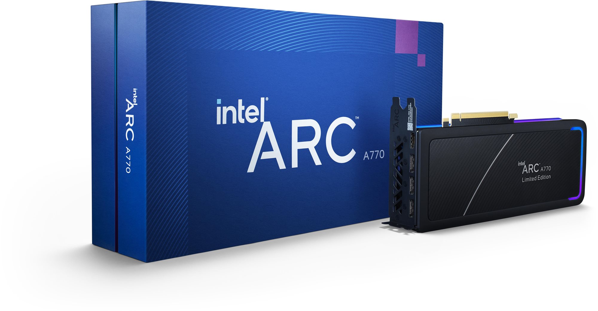 Intel Arc A770 16G