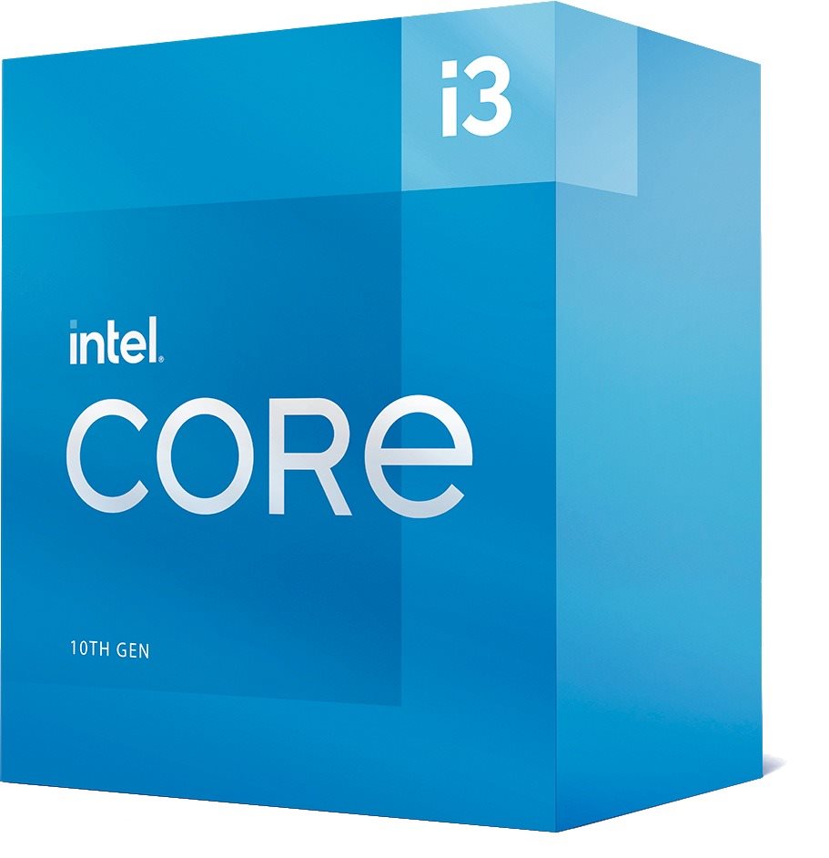 Processzor Intel Core i3-10105