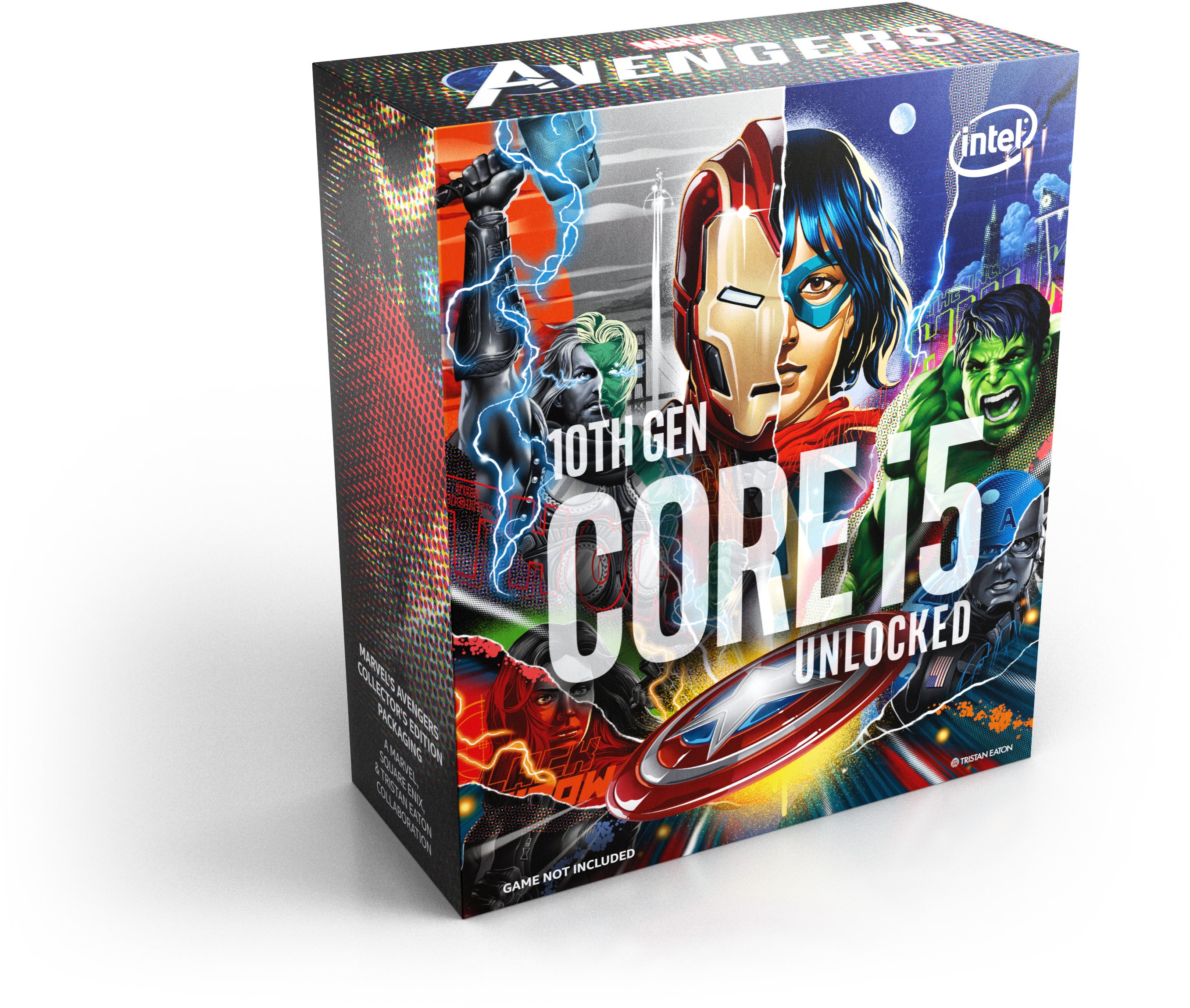 Intel Core i5-10600K