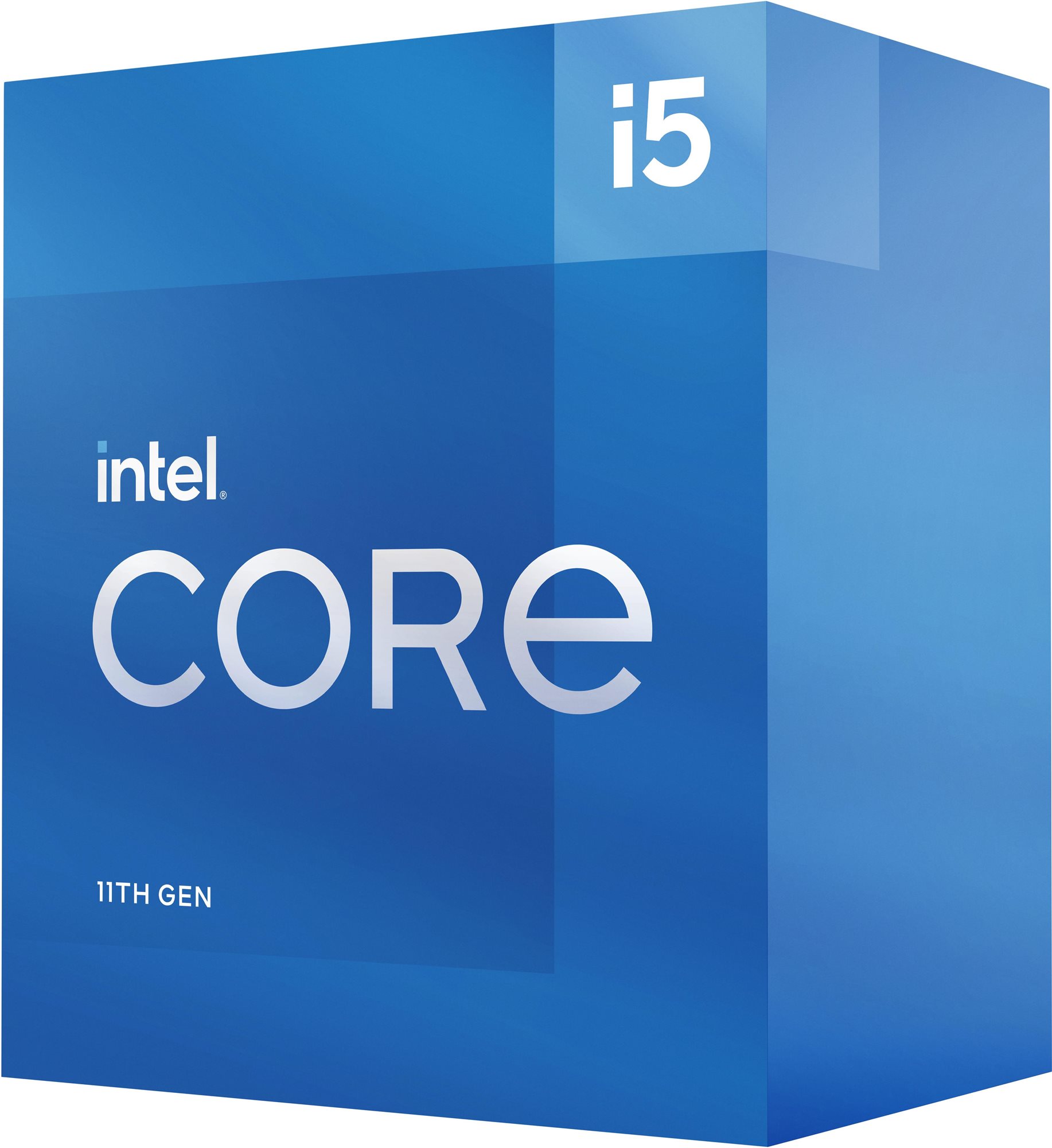 Intel Core i5-11500
