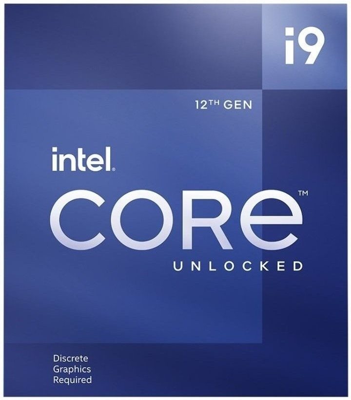 Intel core i9-12900f