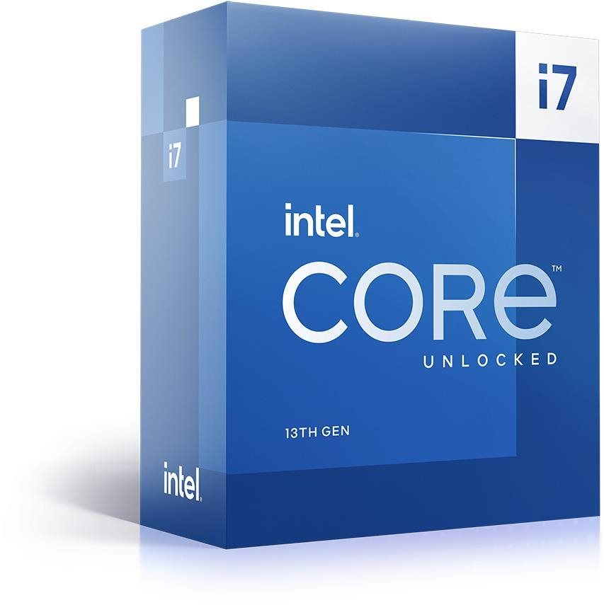 Intel core i7-13700k