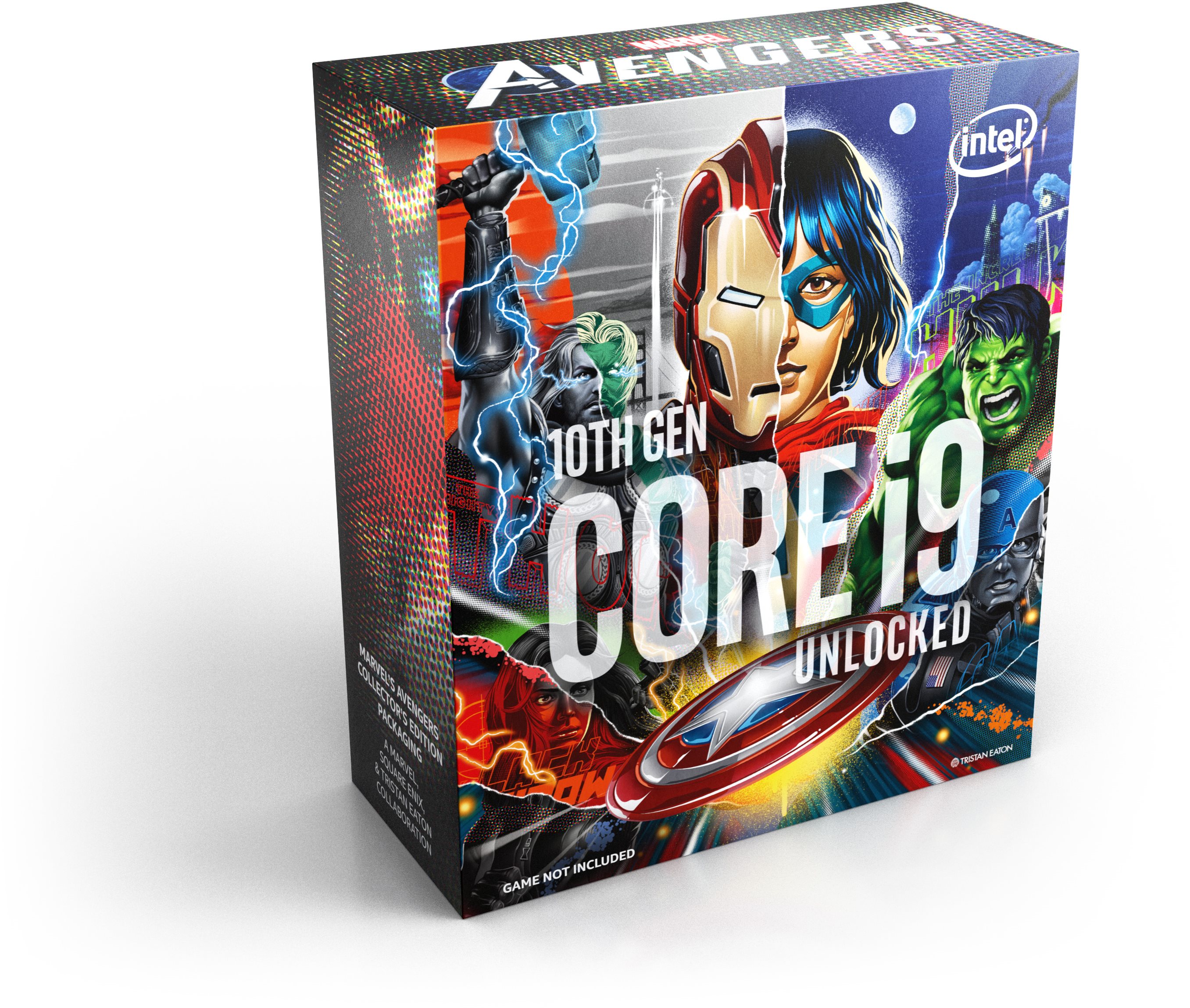 Intel Core i9-10850K