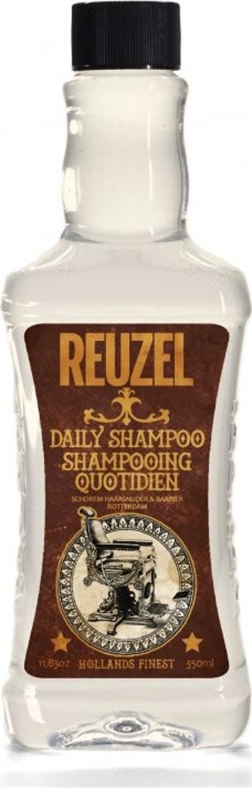 REUZEL Daily Shampoo Sampon mindennapos használatra 350 ml