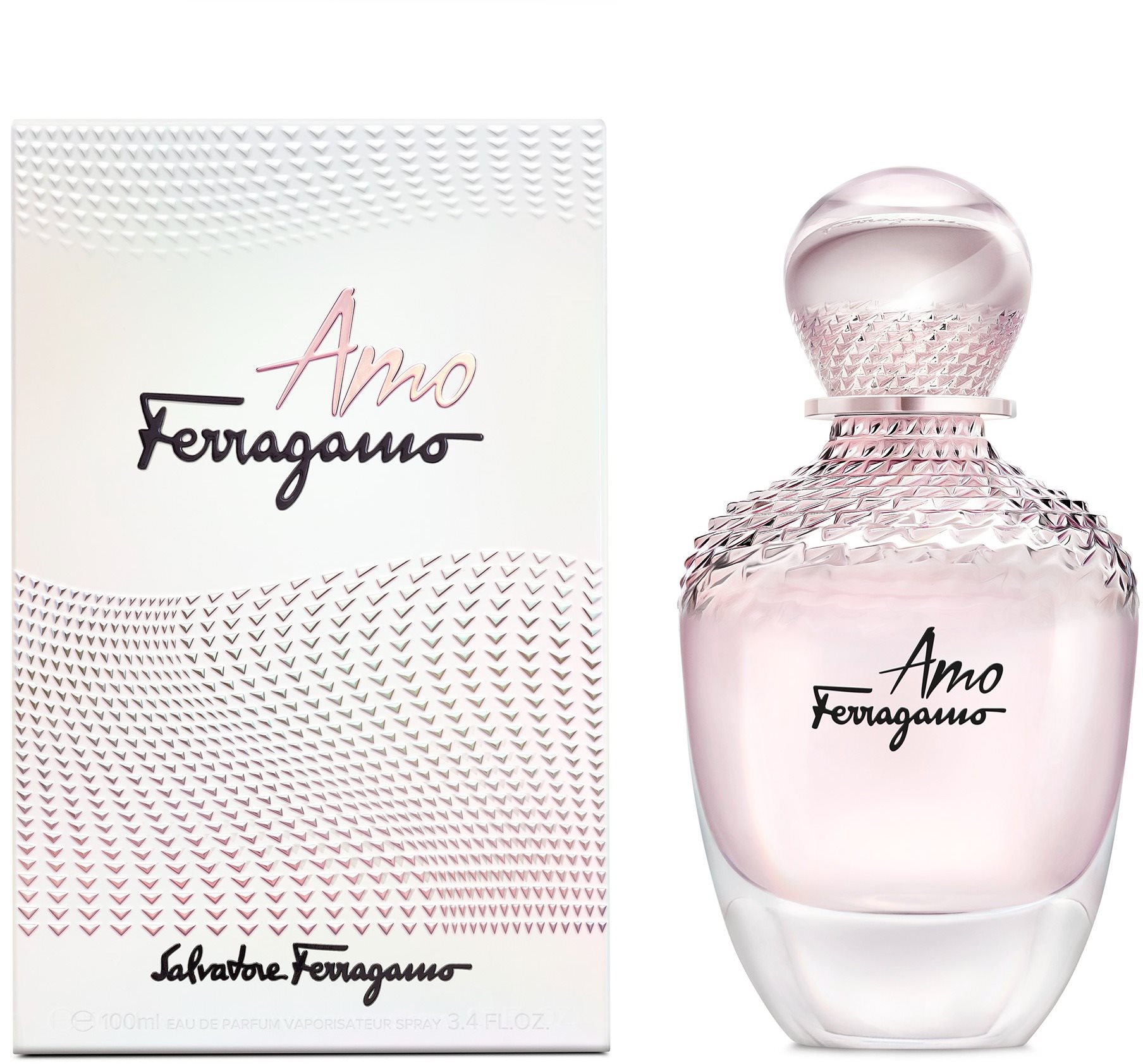 Salvatore Ferragamo Amo Ferragamo Eau de Parfum hölgyeknek 100 ml