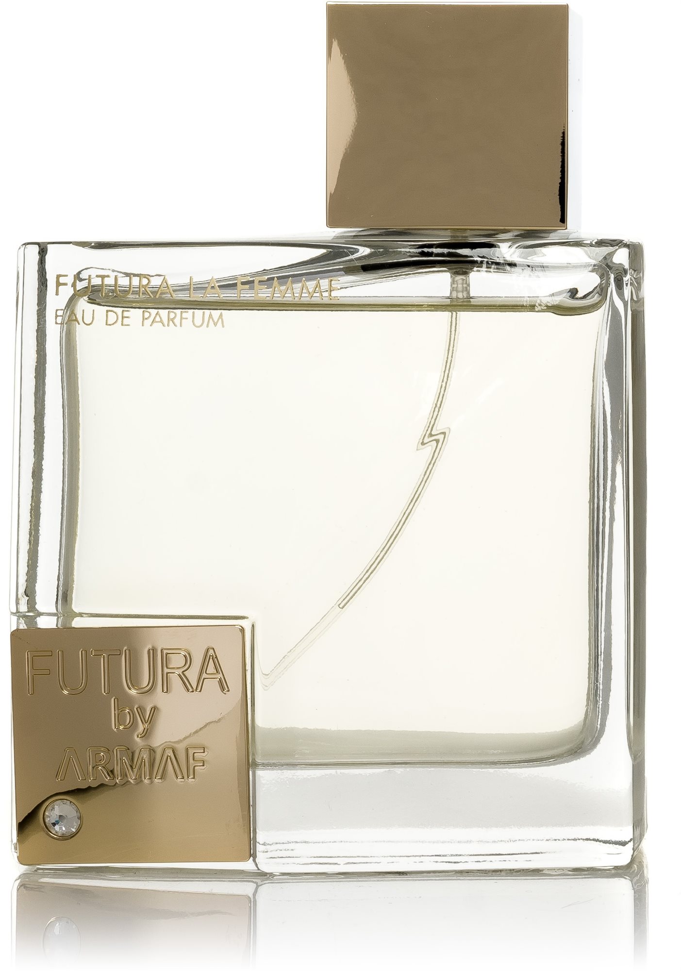 Armaf Futura La Femme Eau de Parfum hölgyeknek 100 ml