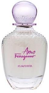 Salvatore Ferragamo Amo Ferragamo Flowerful Eau de Toilette hölgyeknek 100 ml
