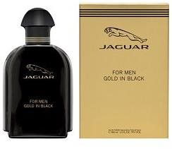 JAGUAR For Men Gold in Black EdT 100 ml