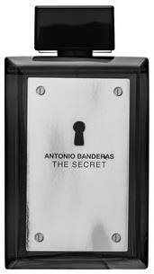 ANTONIO BANDERAS The Secret EdT 200 ml