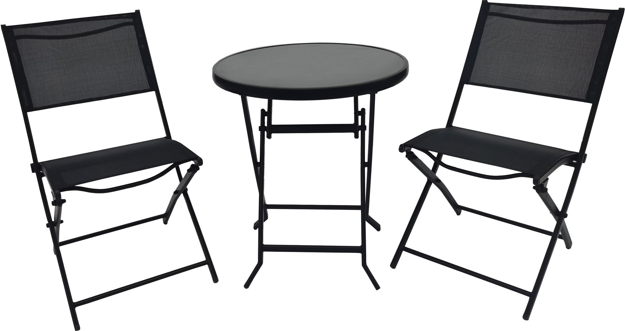 LA PROROMANCE Kerti bútor szett G10B+T10B 1. asztal+2 szék