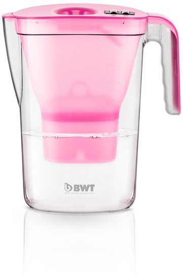 BWT Vida MEI Rózsaszín 2,6 l