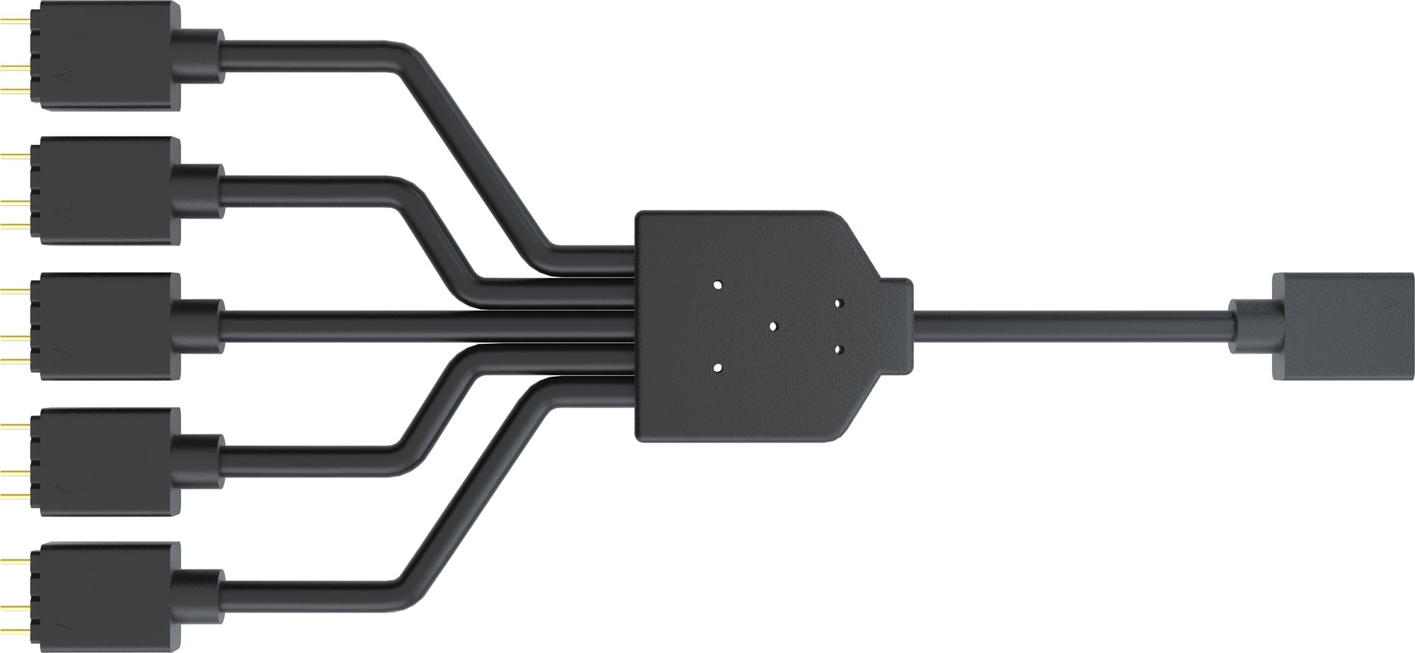 Cooler Master ARGB 1-TO-5 Splitter Cable