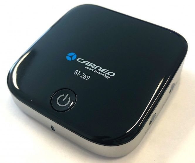 CARNEO BT-269 Bluetooth Audio adó-vevő