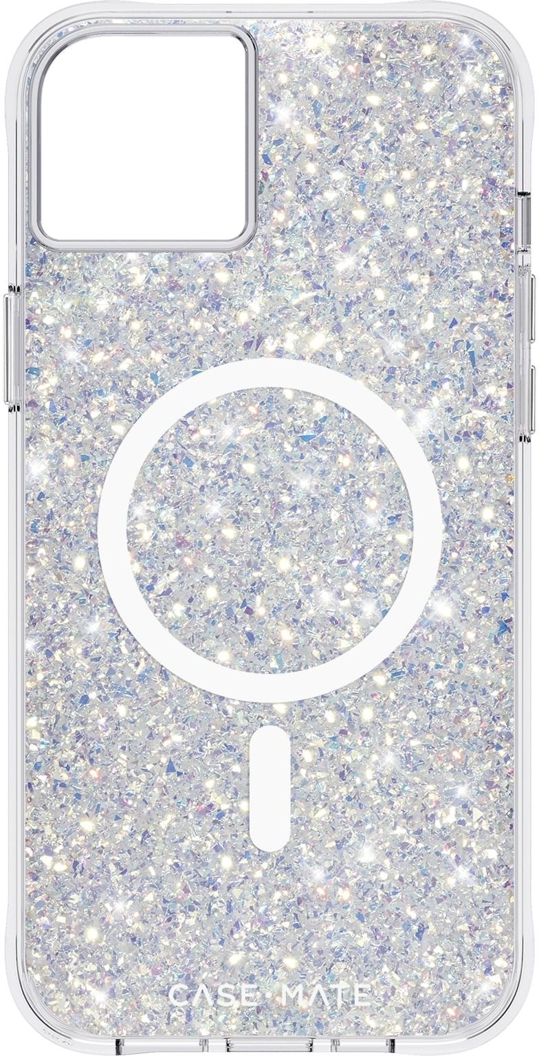 Case Mate Twinkle Stardust iPhone 14 Max MagSafe tok