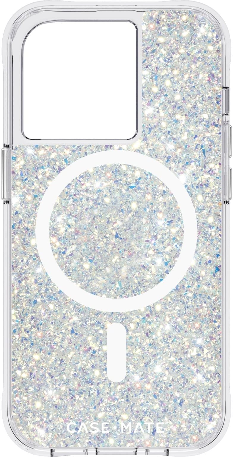 Case Mate Twinkle Stardust iPhone 14 Pro MagSafe tok