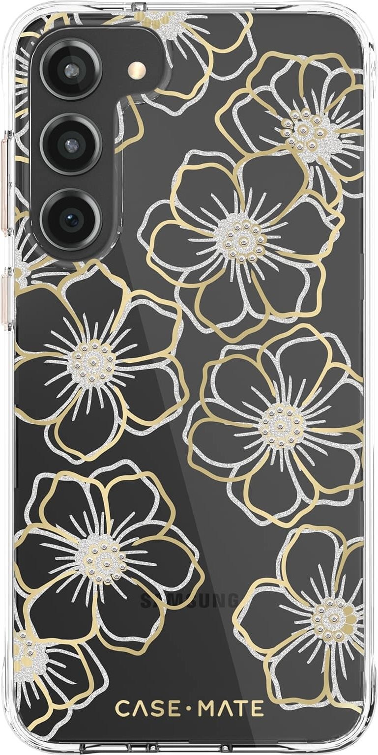 Case Mate Floral Germs Galaxy S23+ tok
