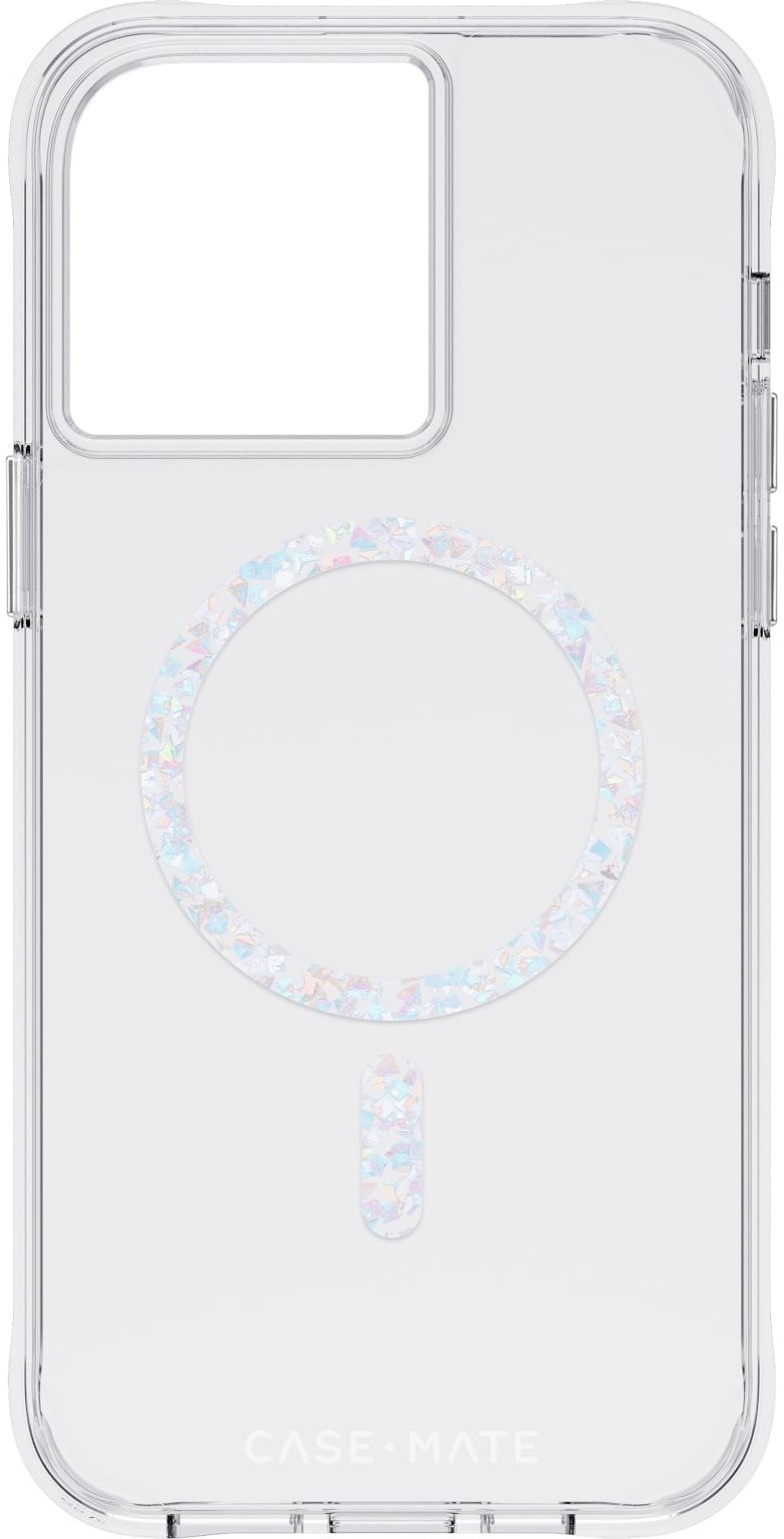 Case Mate Twinkle Diamond Clear iPhone 14 Pro Max MagSafe tok