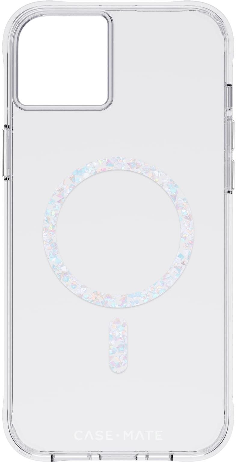 Case Mate Twinkle Diamond Clear iPhone 14 Max MagSafe tok