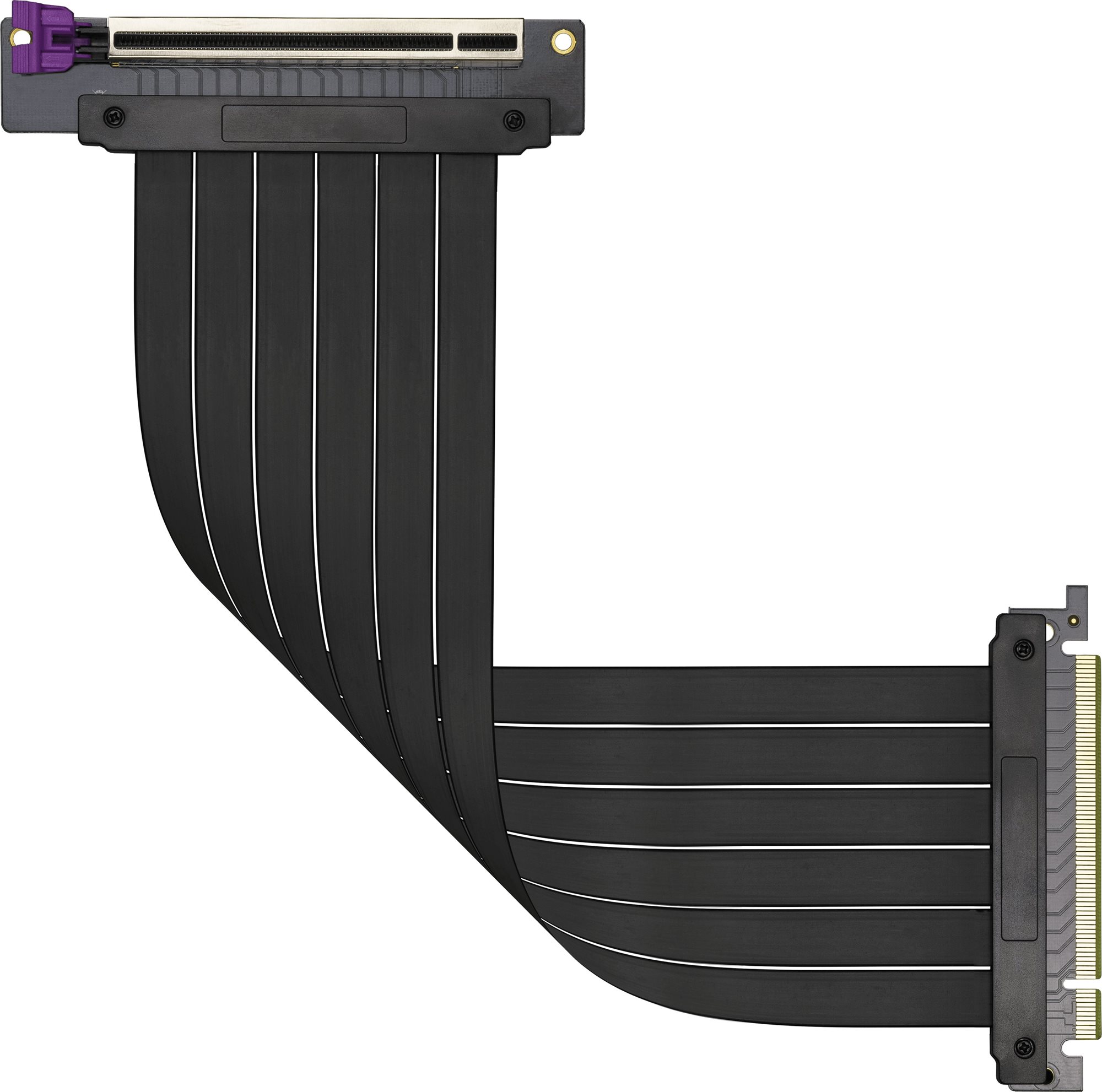 Cooler Master Riser Cable PCIe 3.0 x16 Ver. 2 - 300mm