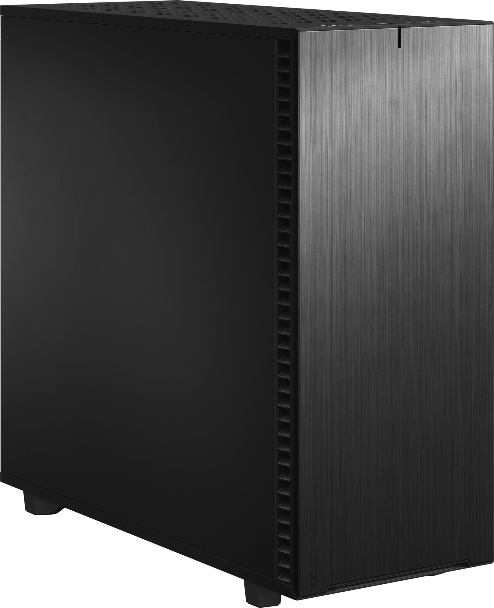Számítógépház Fractal Design Define 7 XL Black