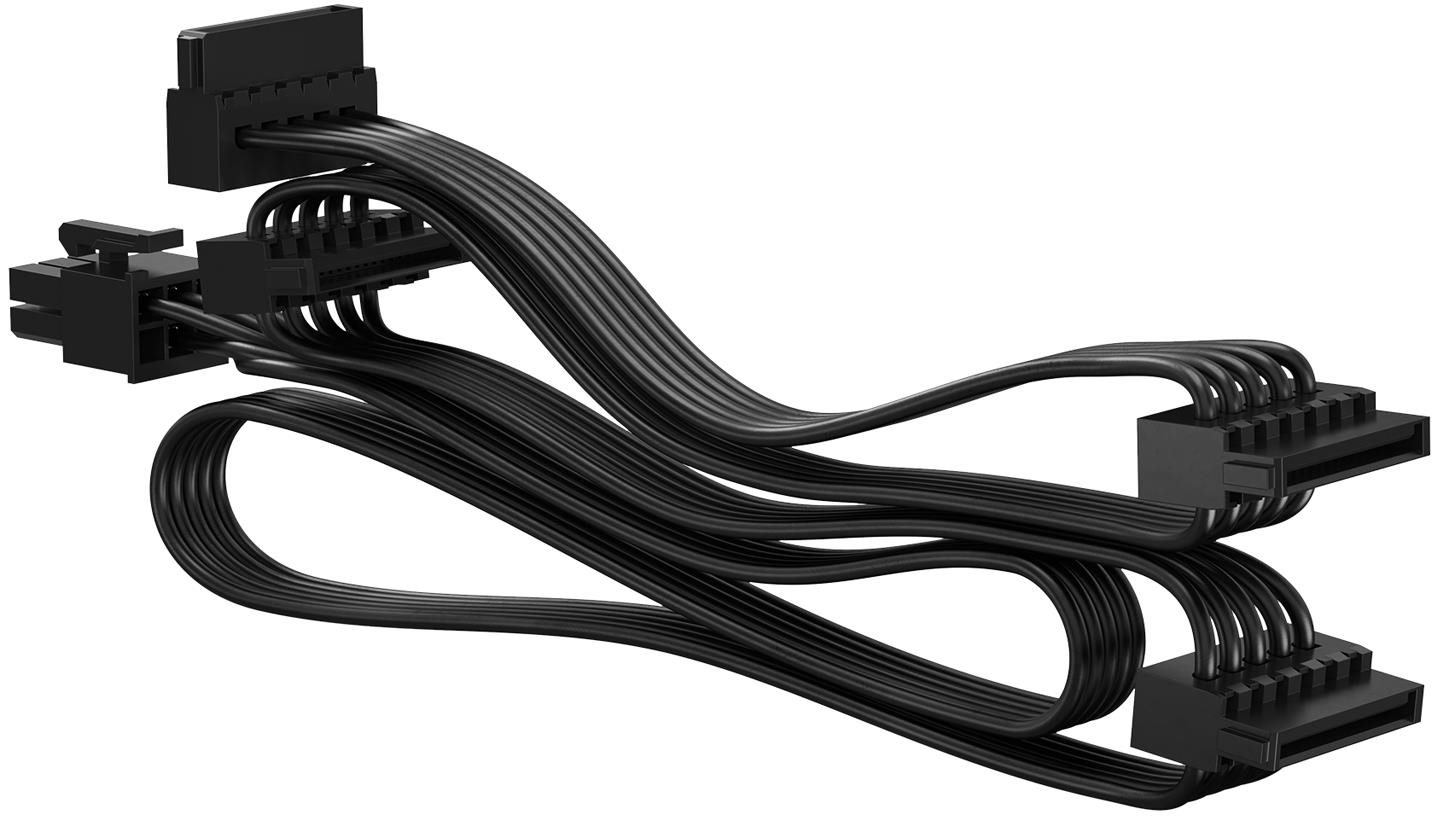 Fractal Design SATA x4 modular cable