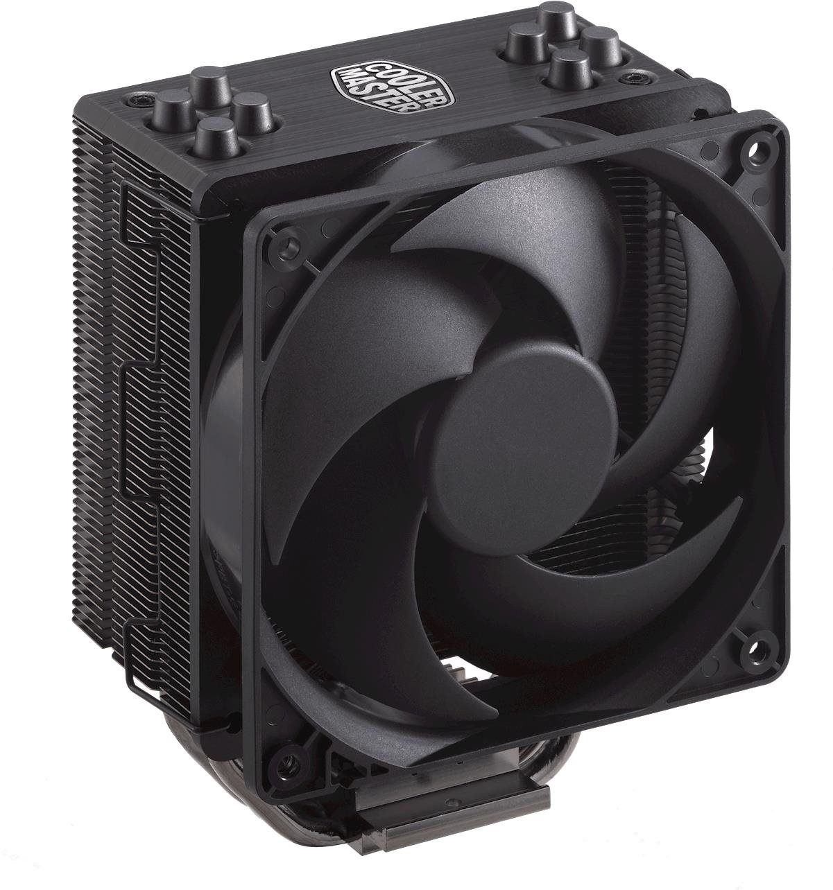 Cooler Master HYPER 212 BLACK EDITION WITH LGA1700 (NEW PACKAGING)