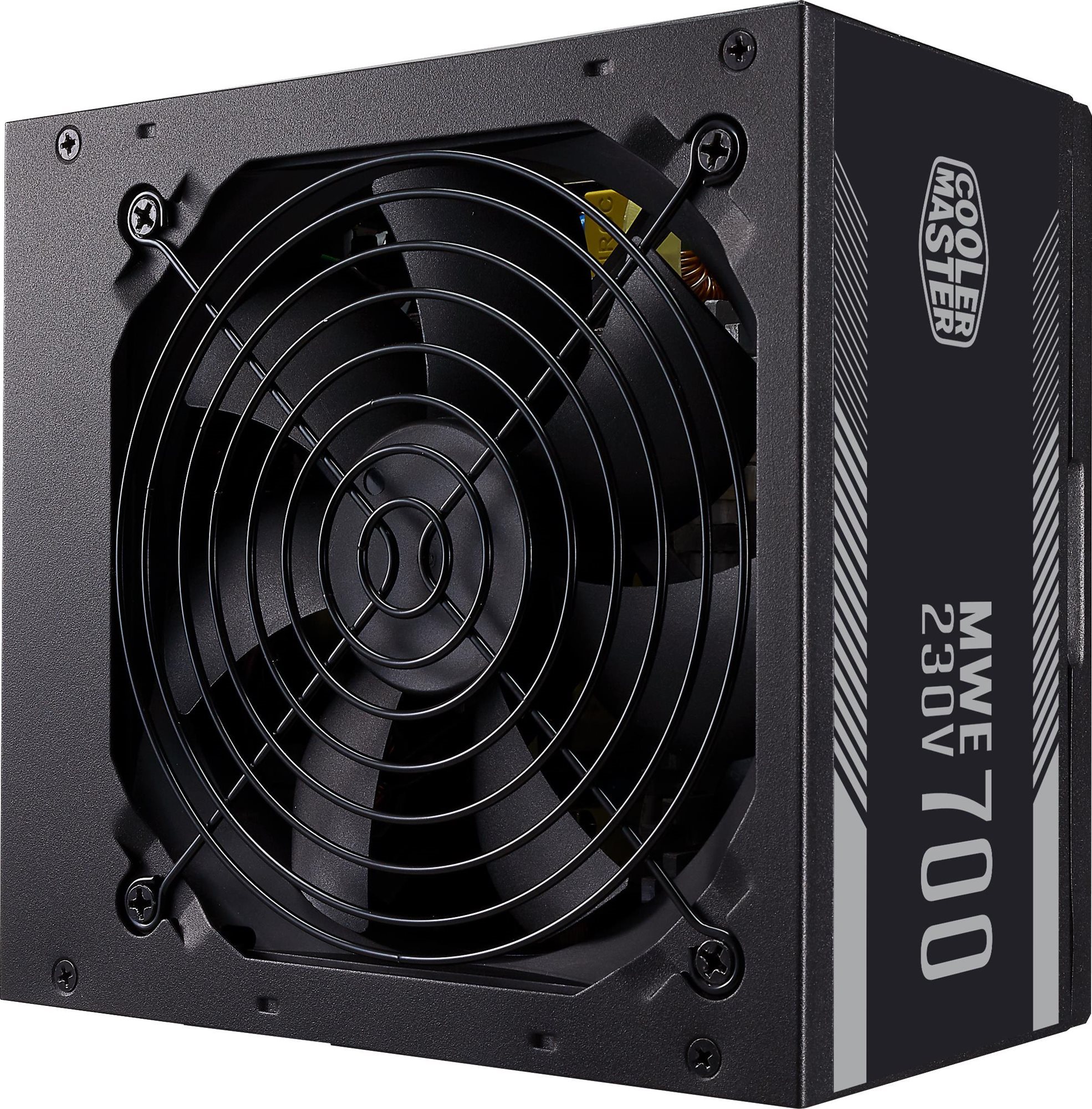 Cooler Master MWE 700 WHITE 230V - V2