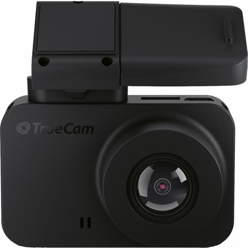 Autós kamera TrueCam M7 GPS Dual (sebességmérő radar figyelmeztetéssel)
