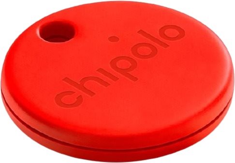 Bluetooth kulcskereső CHIPOLO ONE - intelligens kulcs lokátor, piros