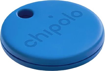 Bluetooth kulcskereső CHIPOLO ONE - intelligens kulcs lokátor, kék