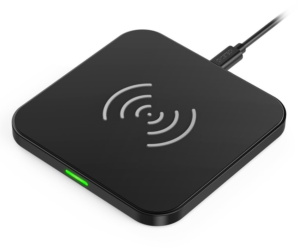 ChoeTech Wireless Fast Charger Pad 10W Black