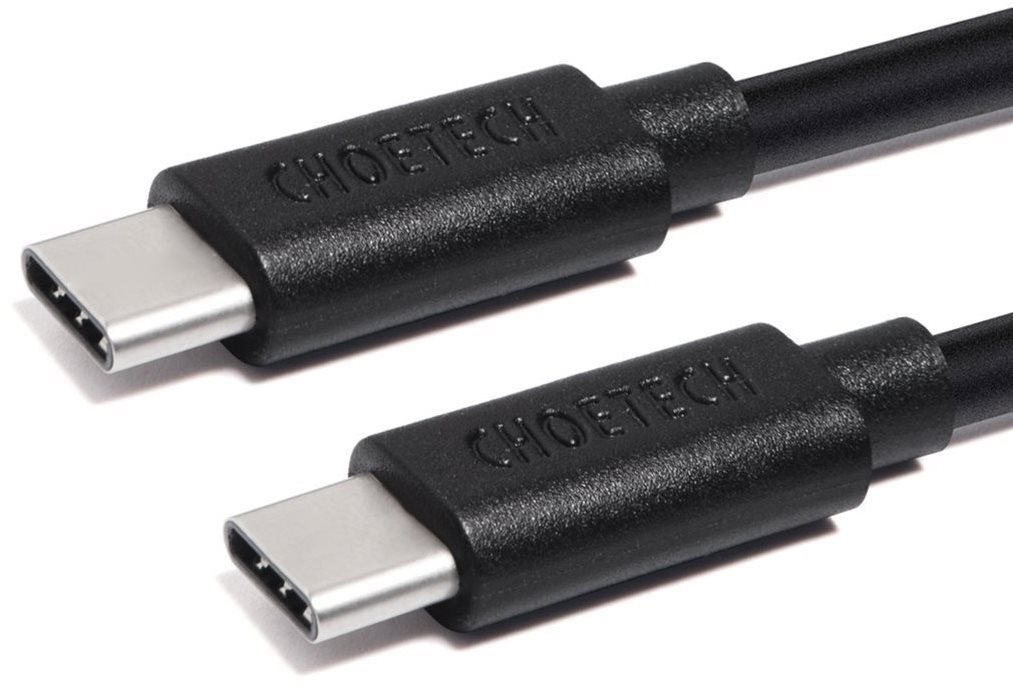 ChoeTech Type-C (USB-C to USB-C) Cable 2m