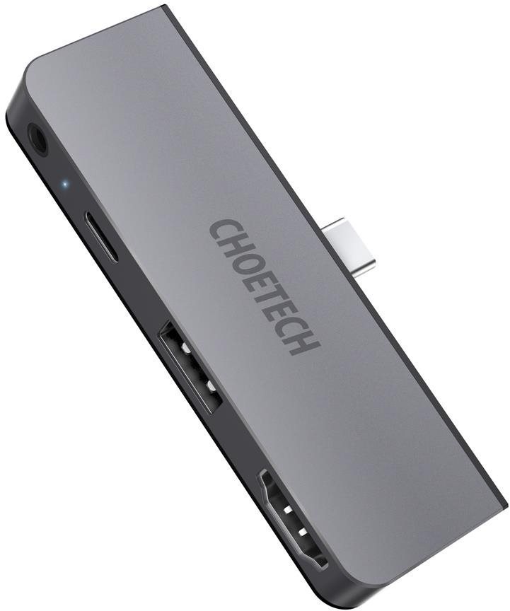 Choetech 4-In-1 USB-C to HDMI Adapter