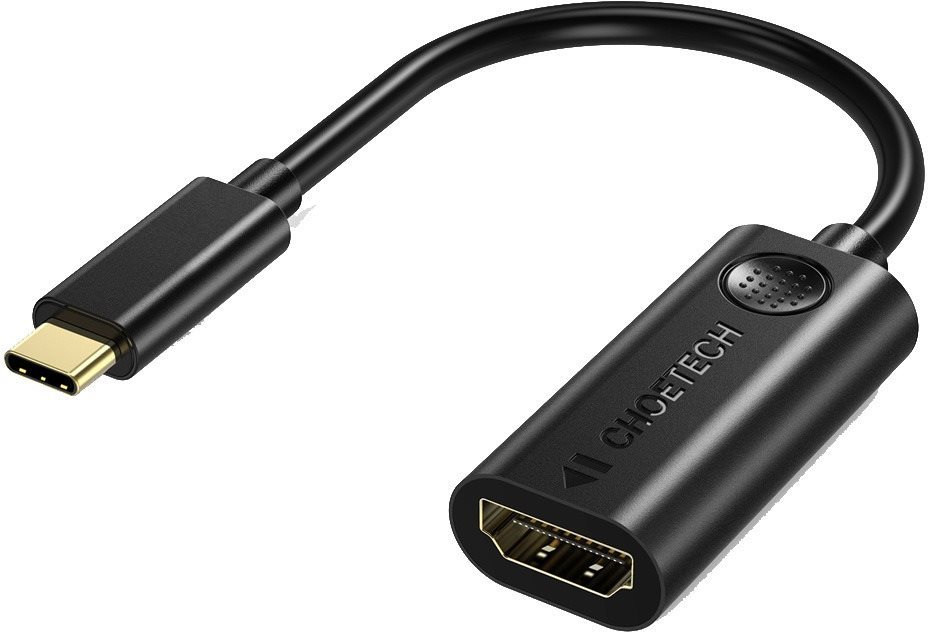 CHOETECH USB-C to HDMI 0,2 m Adapter