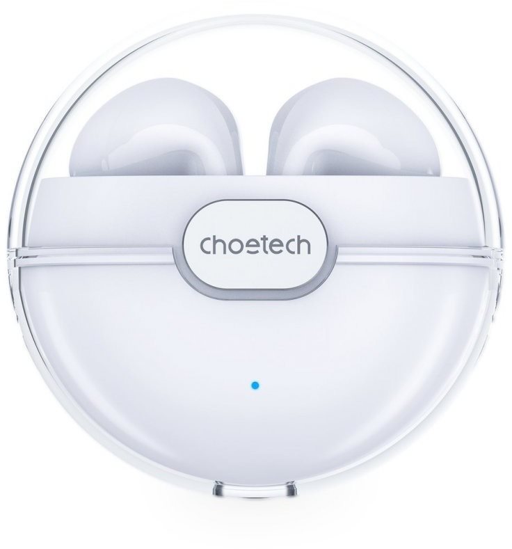 Choetech Translucent TWS earphone