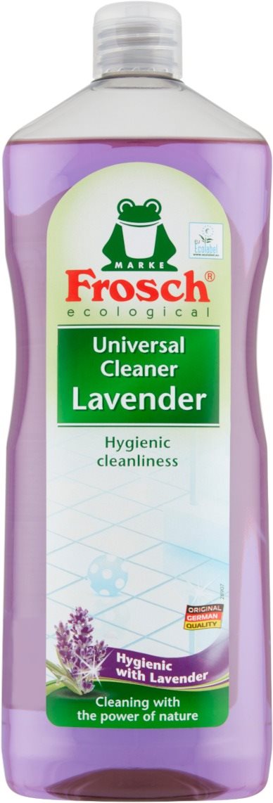 FROSCH Cotton Lavender Univerzális tisztítószer 1 l