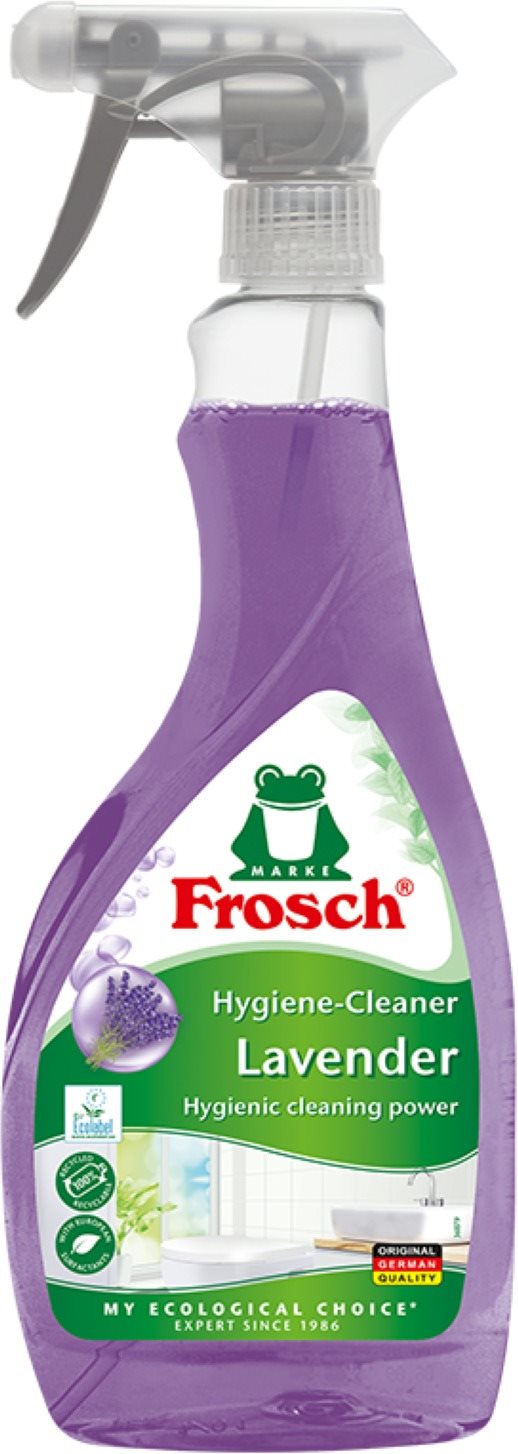 Frosch EKO levendulás, higiénikus tisztítószer 500 ml