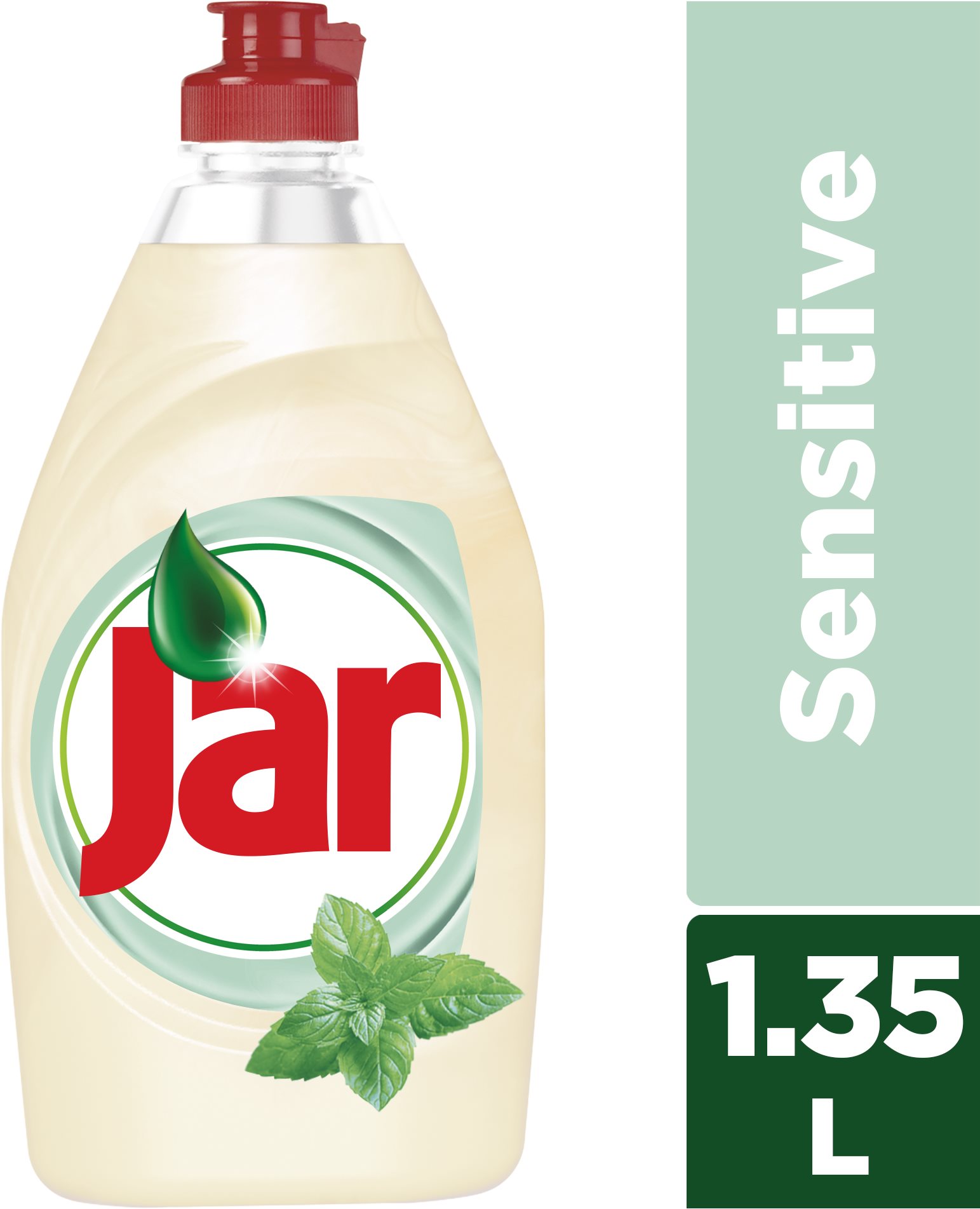 Jar Sensitive Tea Tree &amp; Mint 1,35 l