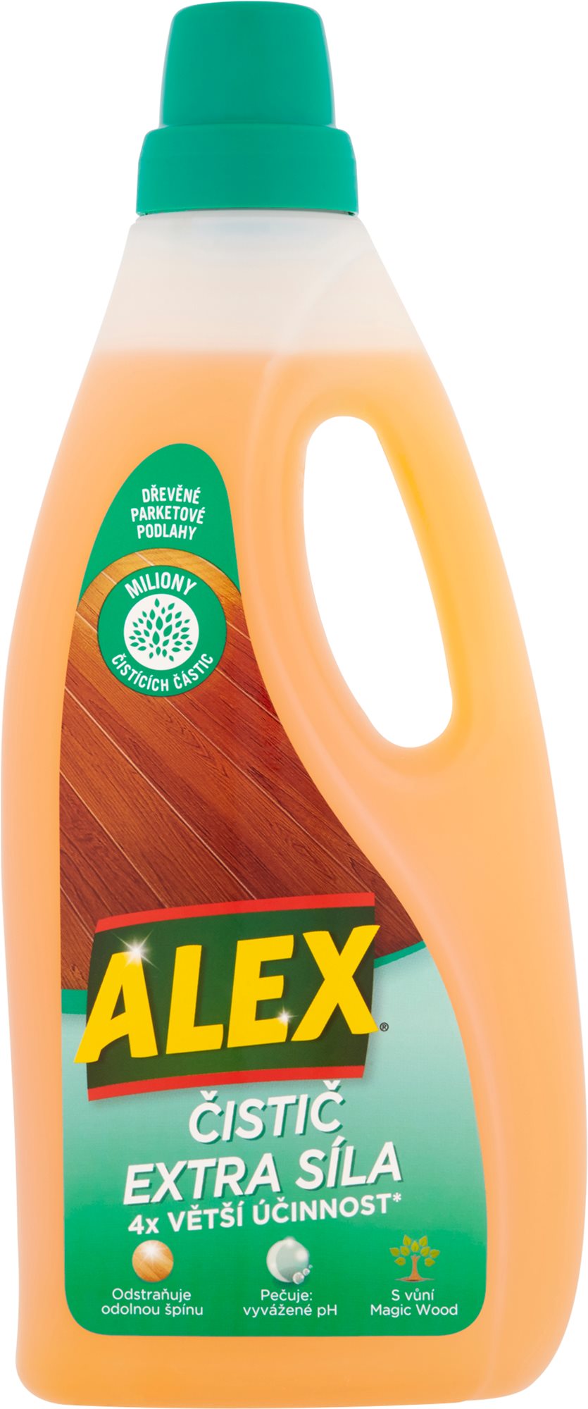 ALEX extra hatékony fatisztító 750 ml